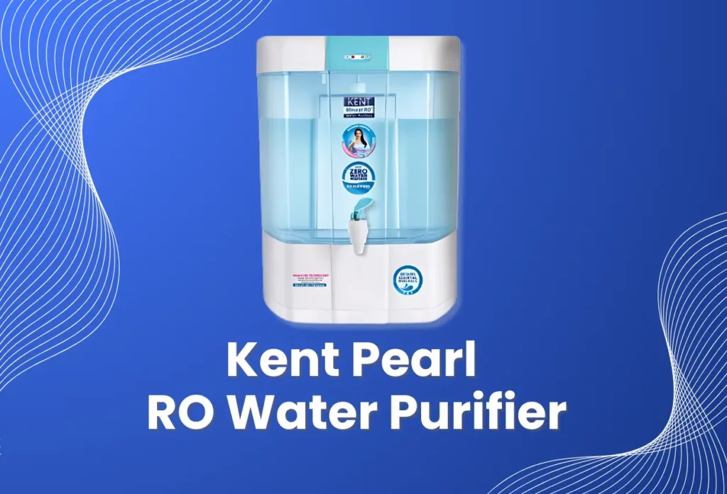 Kent Pearl RO Water Purifier